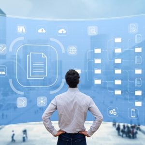 Electronic Document Management System Step