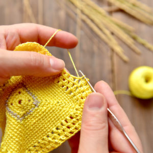 Fundamentals Crochet Course