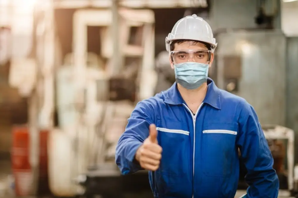 Health, Safety & Laws at Workplace