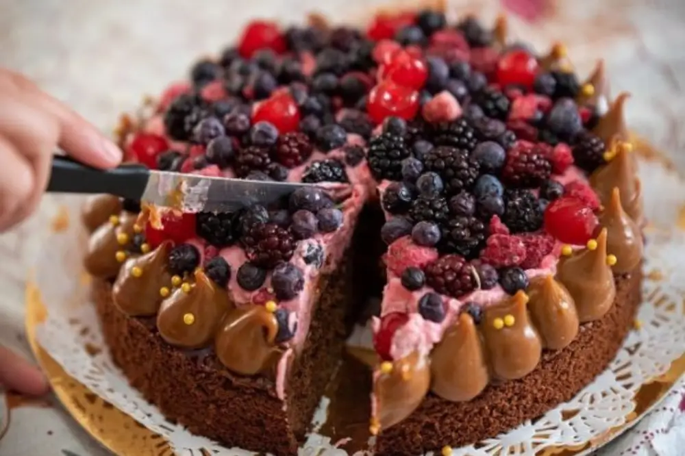 Homemade Chocolate Cake Course