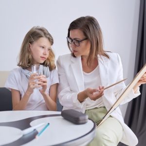 Mental Health Course: Childhood & Adolescent