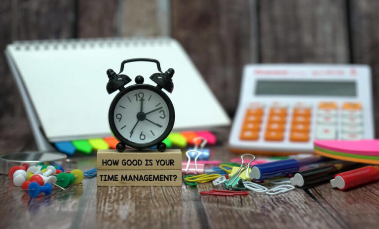 Time Management Skill