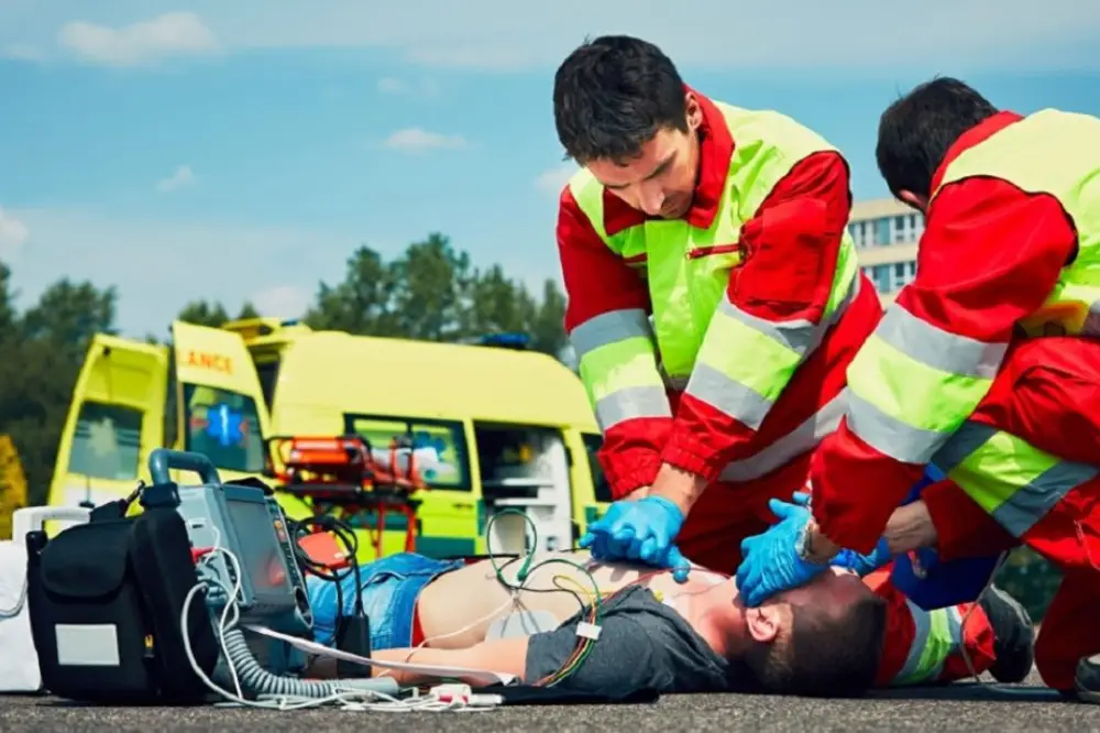 Automated External Defibrillator (AED) Course