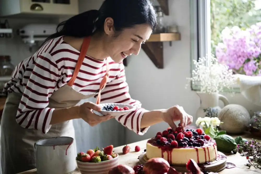 Baking & Cake Decorating Business