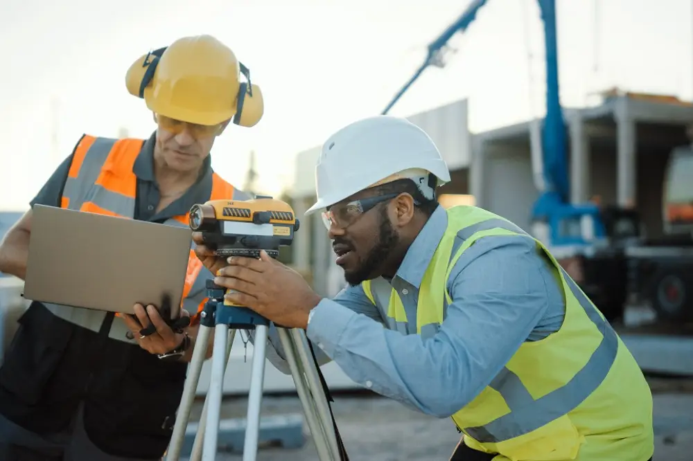 Building : Surveying & BIM