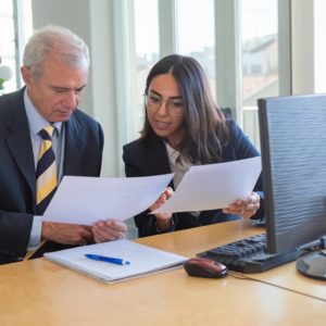 Business Law Consultant