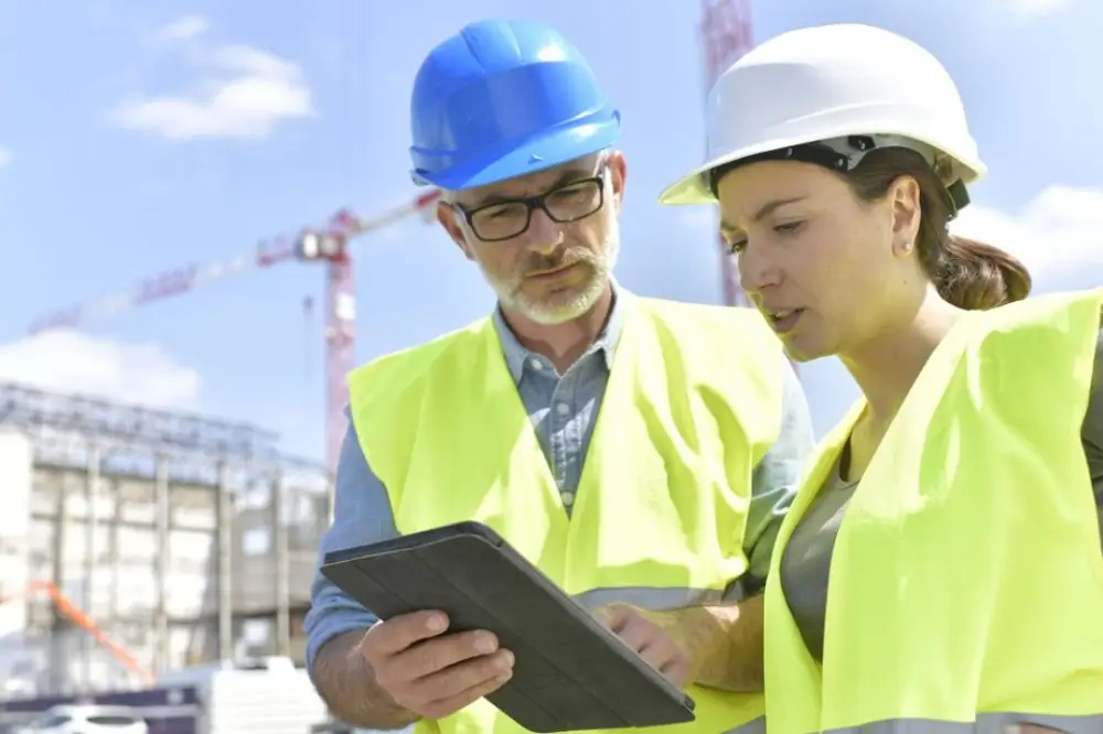 Construction Associate