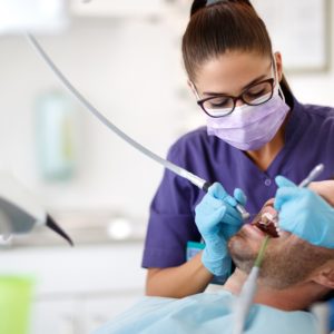 Dental Hygienist: Safety in Dentistry