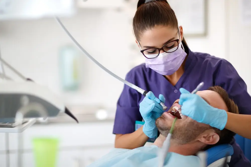 Dental Hygienist: Safety in Dentistry