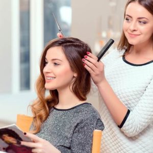 Fashion & Beauty : Hairdressing