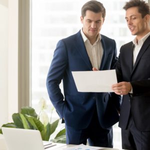 Financial Reporting Manager