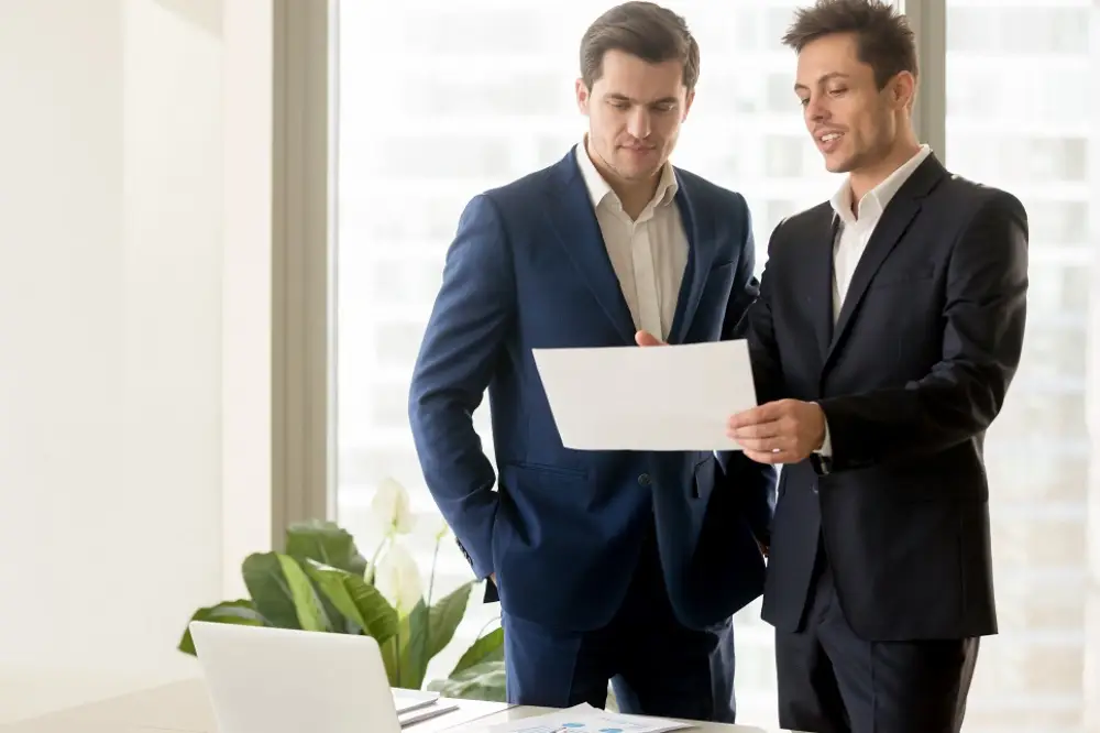 Financial Reporting Manager