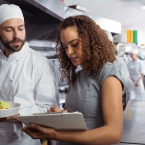 Kitchen Coordinator
