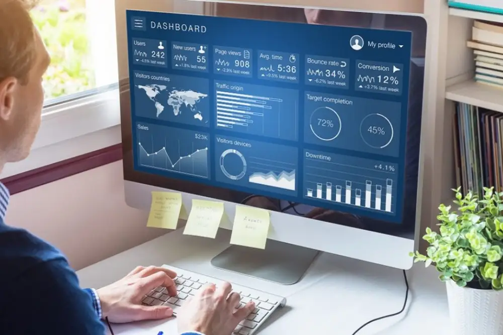 Marketing Data Analyst