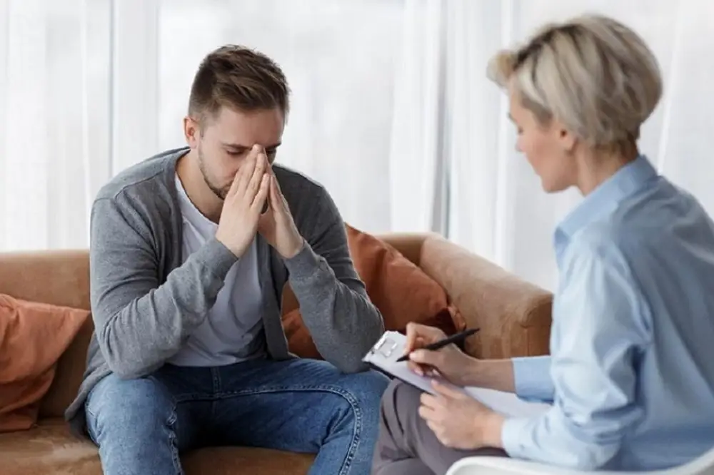 Mental Health, Anxiety, Medication and Therapy