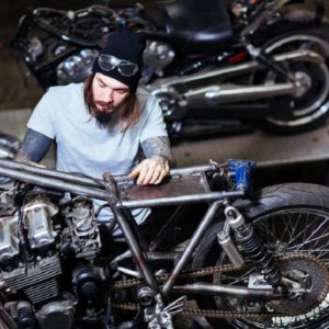 Motorbike Maintenance Manager