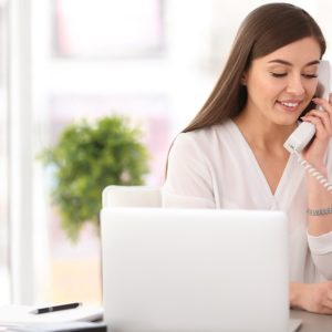 School Receptionist