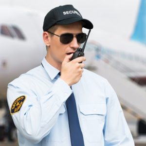 Security Guard: Security Risk & Law