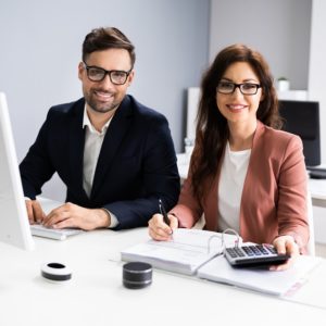 Tax Analyst