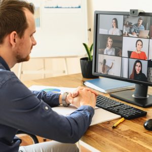 Virtual Meeting Management