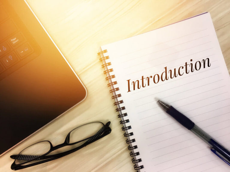 What is a Sample Letter of Introduction