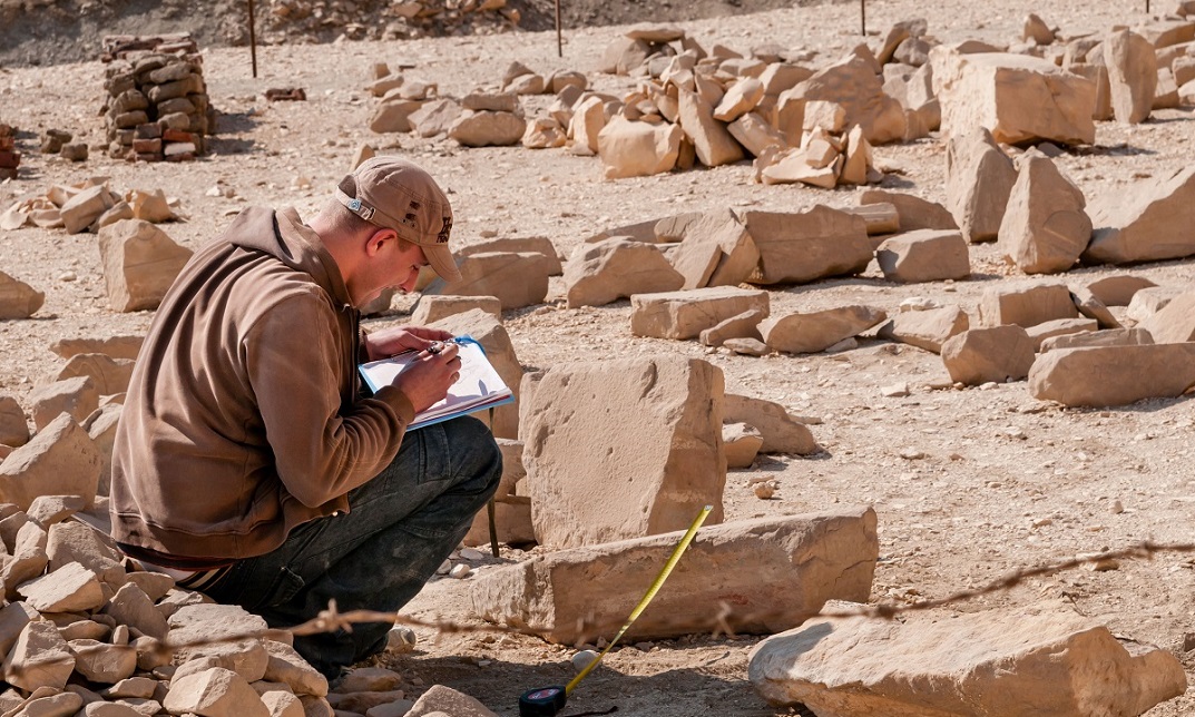Archaeology & Surveying