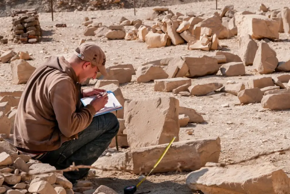Archaeology & Surveying