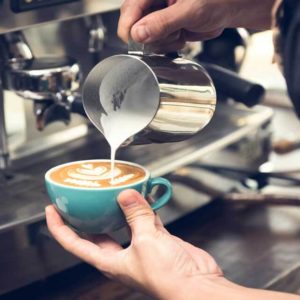 Barista & Latte Art