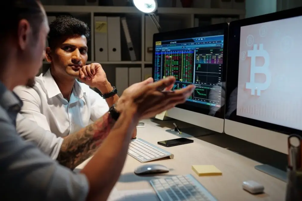 Bitcoin Break Through