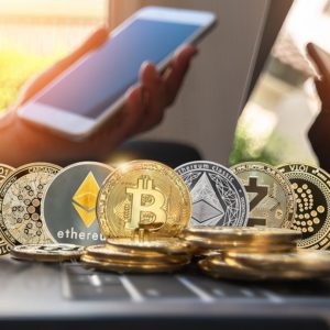 Blockchain & Cryptocurrency