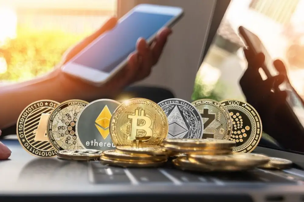 Blockchain & Cryptocurrency