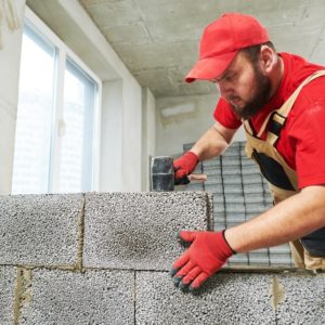 Bricklaying