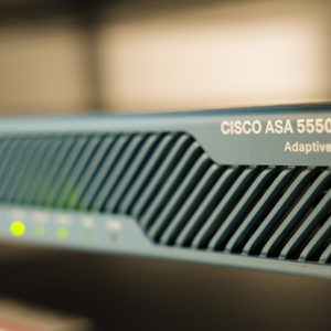 Cisco ASA Firewall Training
