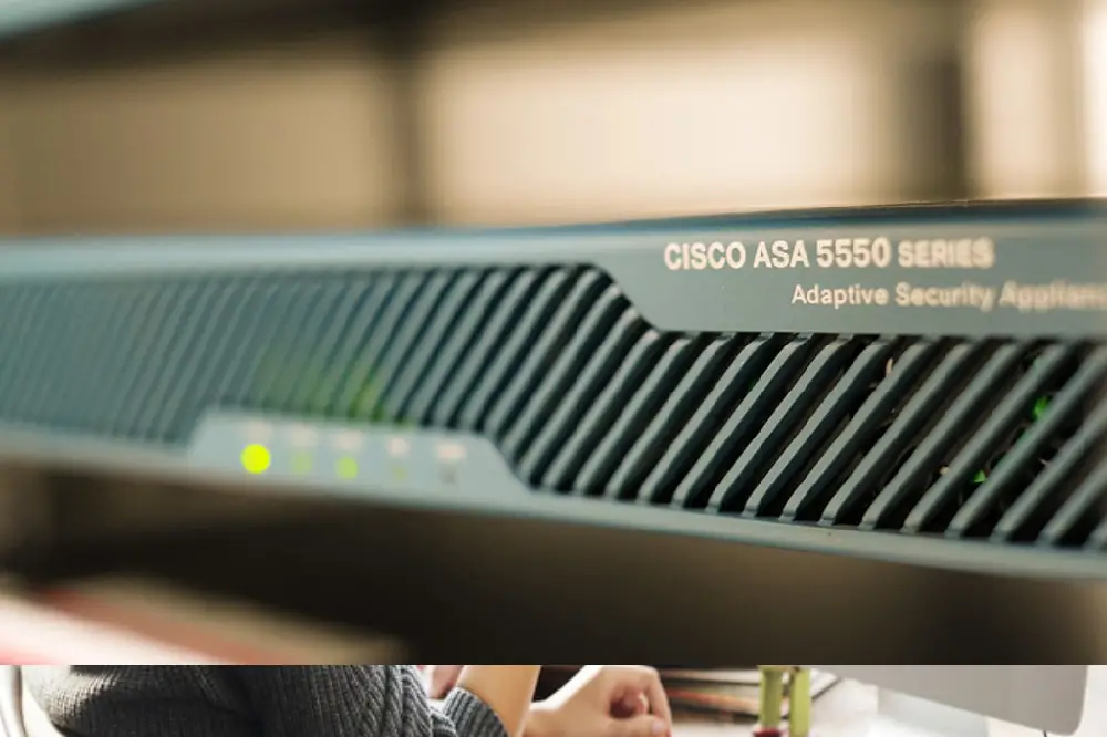 Cisco ASA Firewall Training