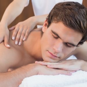 Deep Tissue Massage Therapy