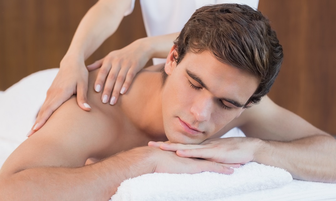 Deep Tissue Massage Therapy