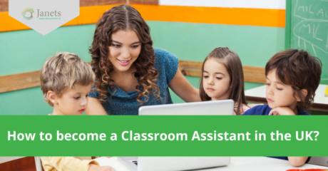 How-to-Become-a-Classroom-Assistant in the UK