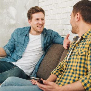 Master Yourself in Talking with Strangers