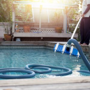 Pool Maintenance