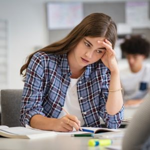 Psychology of Anxiety and Stress