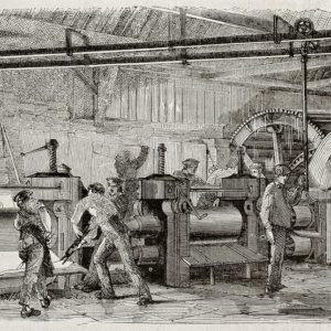 The History of the Industrial Revolution in Great Britain