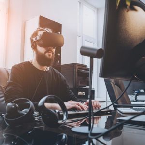 A-Frame Web VR Programming