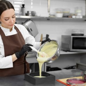Artisan Pastry & Desserts - Essential Beginner Baking Course