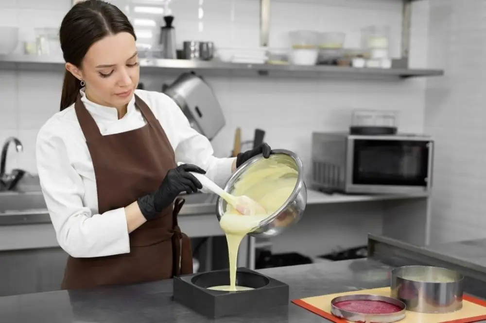 Artisan Pastry & Desserts - Essential Beginner Baking Course