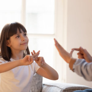 British Sign Language (BSL) Level 1 & 2 Training