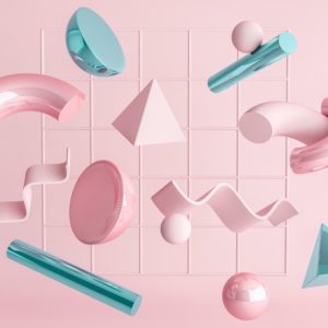 Cinema 4D: Create an Abstract Background