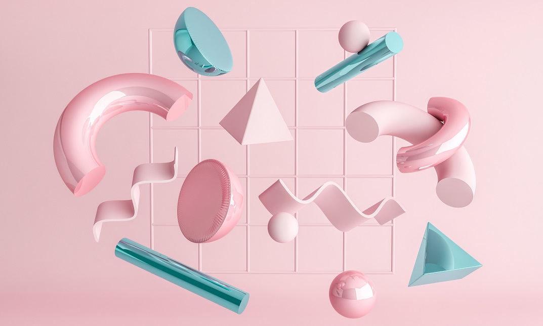 Cinema 4D: Create an Abstract Background