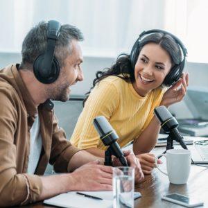 Complete Course For Podcasting