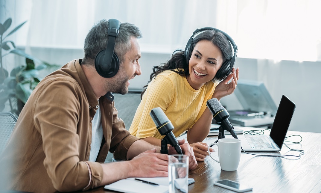Complete Course For Podcasting
