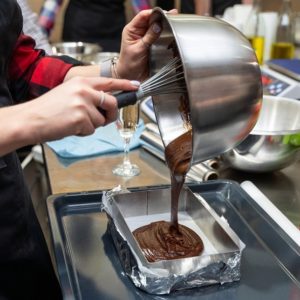 Cookery: Chocolate Making & Baking